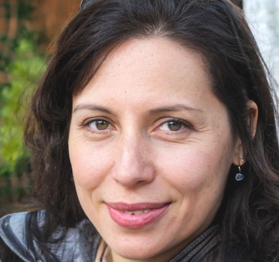 Doctora Esperanza Valdiviezo, especialista en finanzas corporativas